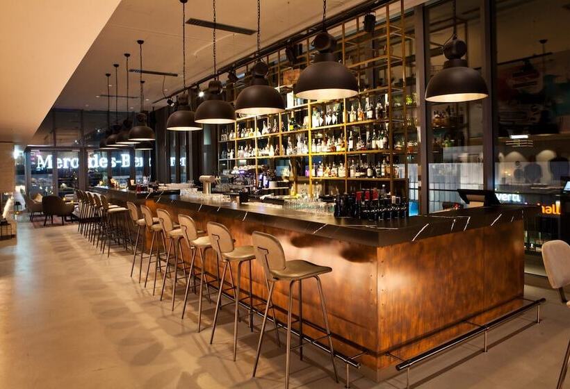 Fotos del hotel Indigo Berlin  East Side Gallery, An Ihg:  6