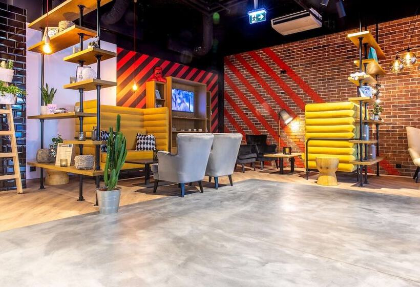 Fotos del hotel Park Inn By Radisson Poznan:  16