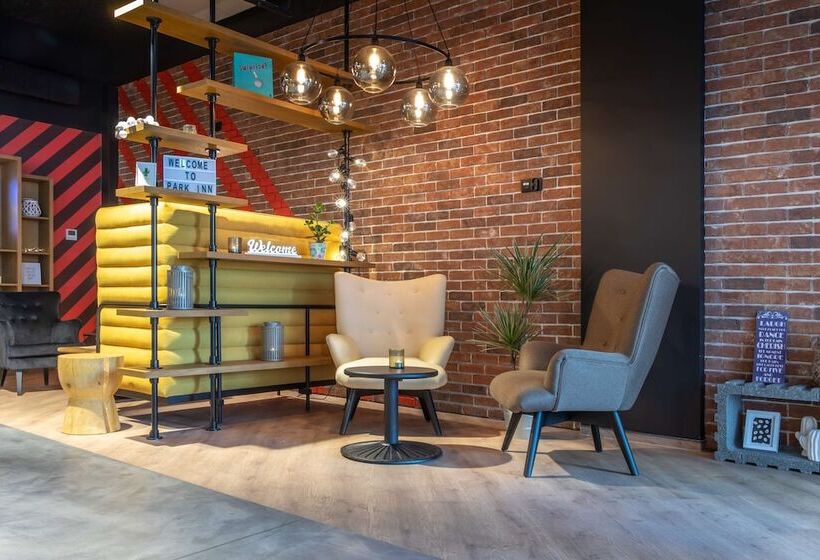 Fotos del hotel Park Inn By Radisson Poznan:  22