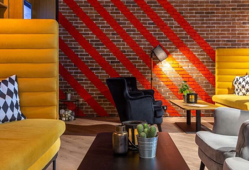 Fotos del hotel Park Inn By Radisson Poznan:  17