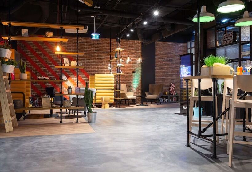 Fotos del hotel Park Inn By Radisson Poznan:  14