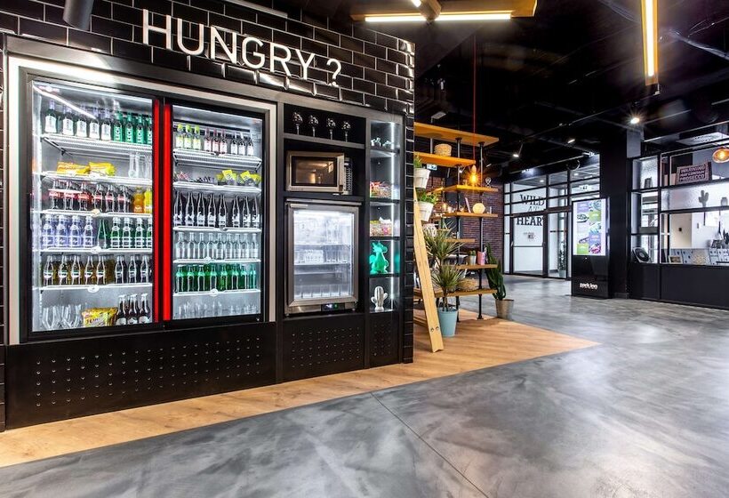 Fotos del hotel Park Inn By Radisson Poznan:  13