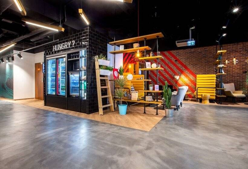 Fotos del hotel Park Inn By Radisson Poznan:  12