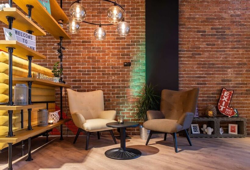 Fotos del hotel Park Inn By Radisson Poznan:  11