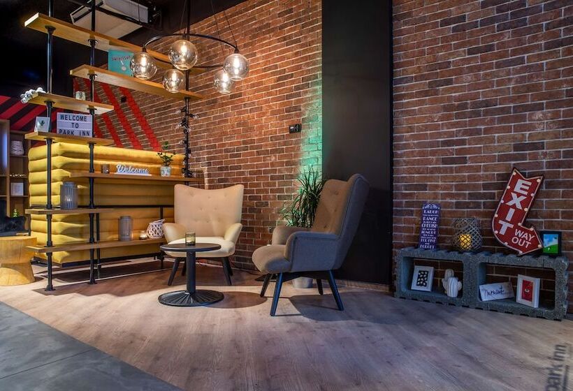 Fotos del hotel Park Inn By Radisson Poznan:  10