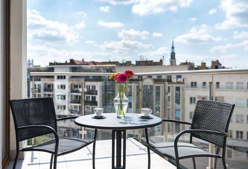 Fotos del hotel Park Inn By Radisson Poznan:  4