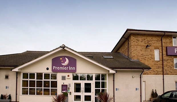 Premier Inn London Barking