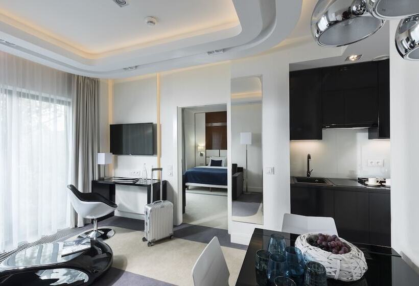 Fotos del hotel Sopot:  14