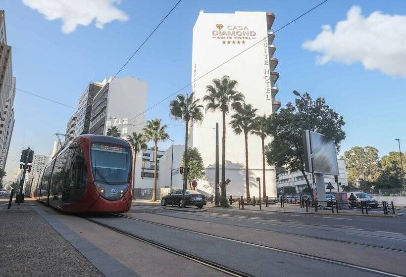 Suite Hotel Casa Diamond