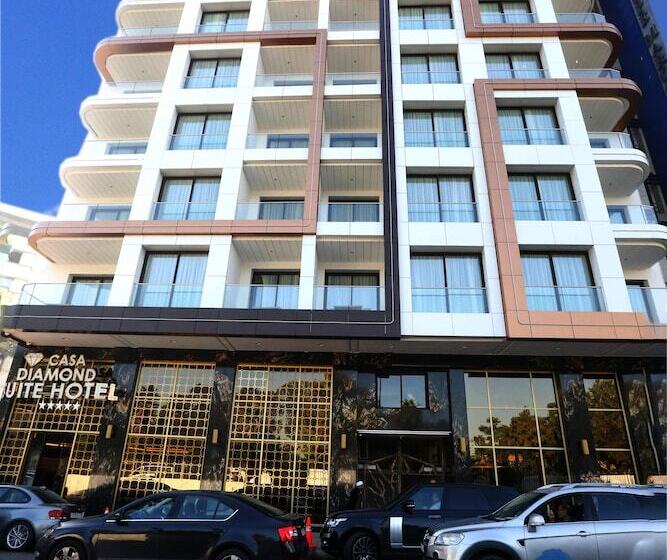 Fotos del hotel Suite Hotel Casa Diamond:  22