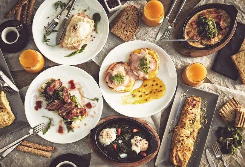 Fotos del hotel The Artist Athens:  2