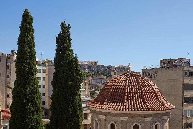 Fotos del hotel The Artist Athens:  8