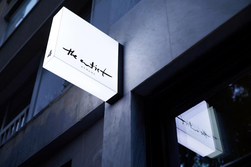 Fotos del hotel The Artist Athens:  6