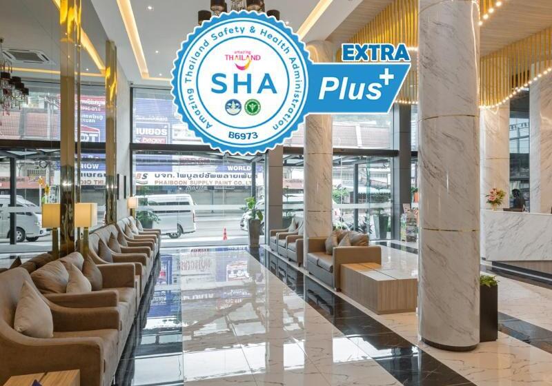 Fotos del hotel Patong Bay Exclusive:  25