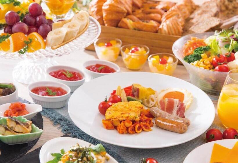 Fotos del hotel Tokyo Bay Tokyu:  8