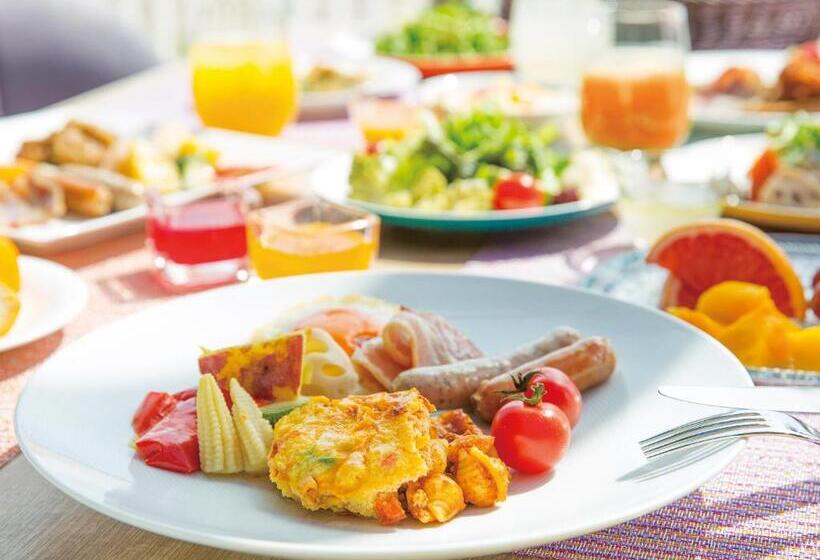 Fotos del hotel Tokyo Bay Tokyu:  9