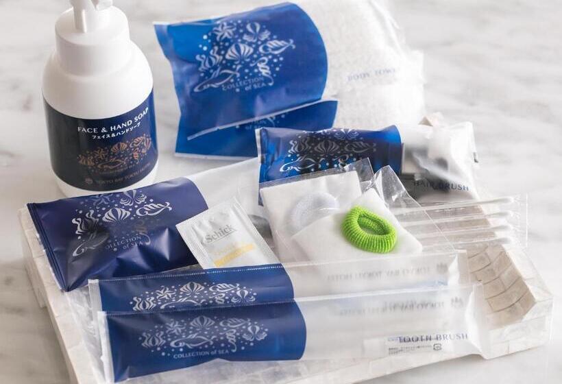 Fotos del hotel Tokyo Bay Tokyu:  11