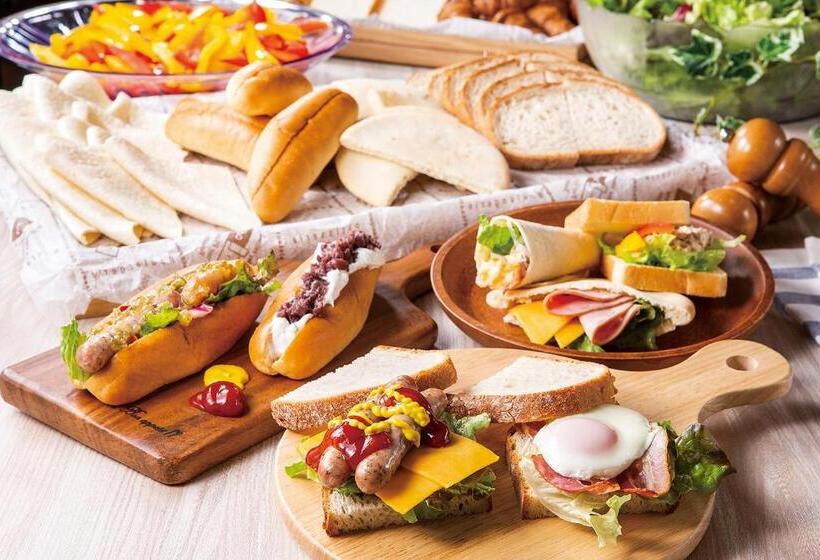 Fotos del hotel Tokyo Bay Tokyu:  15