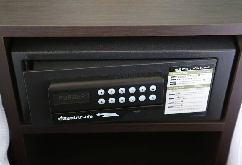 Fotos del hotel Wing International Select Nagoya Sakae:  24