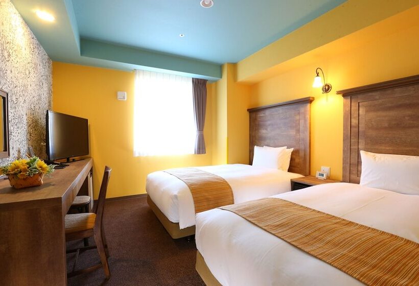 Fotos del hotel Wing International Select Nagoya Sakae:  6