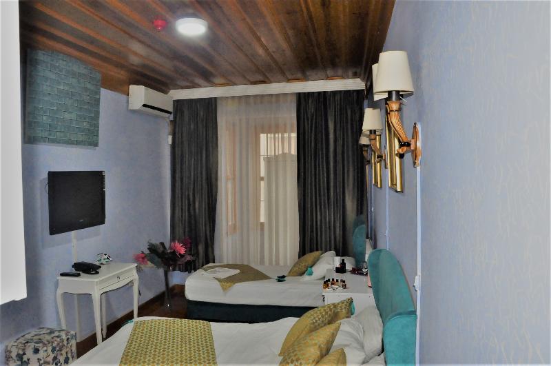 Fotos del hotel Istanbul The Trip Hotel Old City:  10