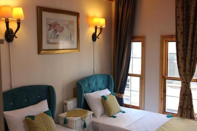 Fotos del hotel Istanbul The Trip Hotel Old City:  14