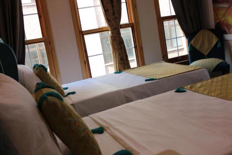 Fotos del hotel Istanbul The Trip Hotel Old City:  15