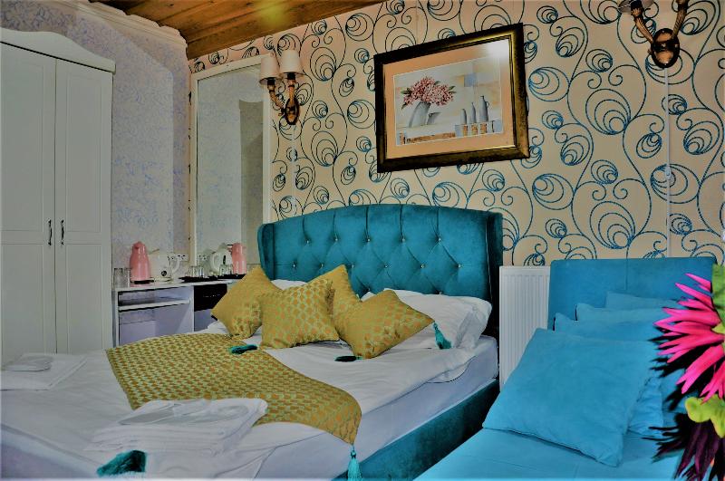 Fotos del hotel Istanbul The Trip Hotel Old City:  23