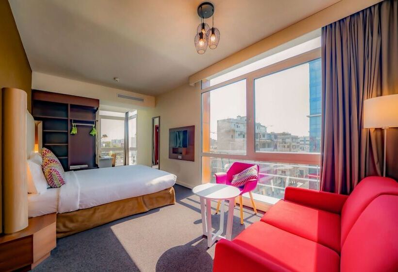 Fotos del hotel Campanile Casablanca Centre Ville:  2