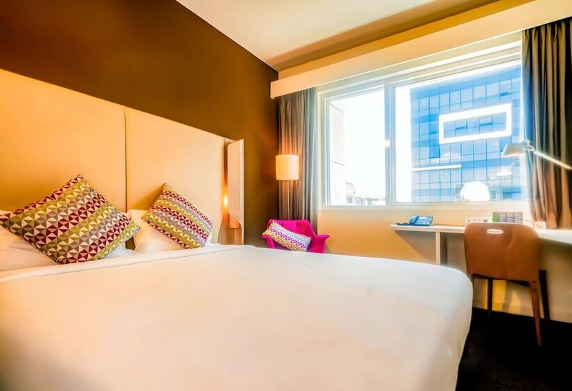 Fotos del hotel Campanile Casablanca Centre Ville:  5