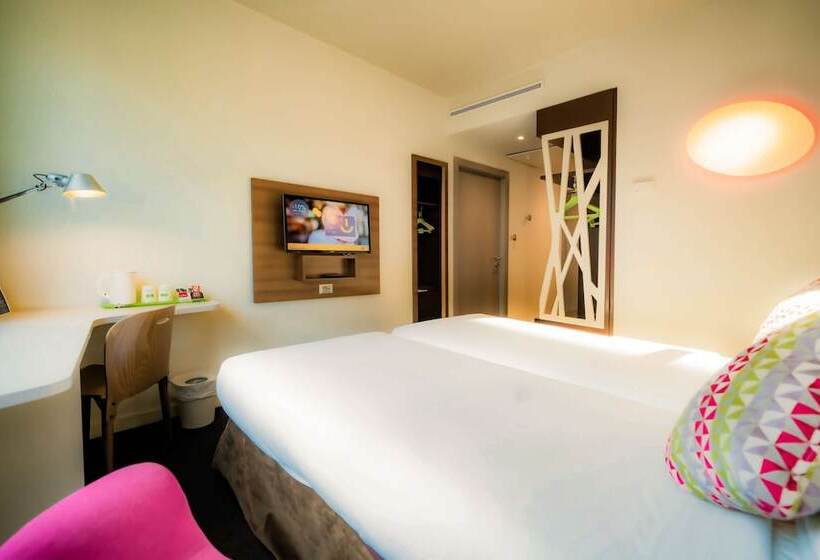 Fotos del hotel Campanile Casablanca Centre Ville:  6