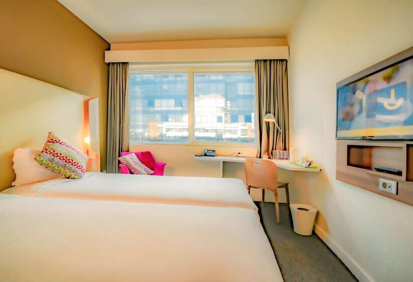 Fotos del hotel Campanile Casablanca Centre Ville:  22