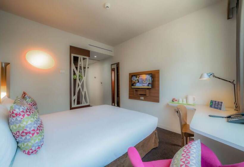 Fotos del hotel Campanile Casablanca Centre Ville:  21