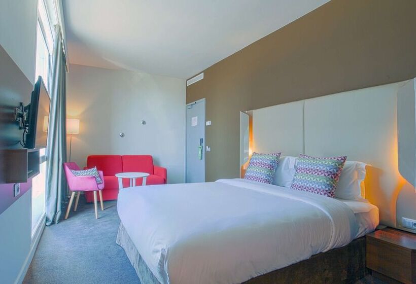 Fotos del hotel Campanile Casablanca Centre Ville:  7