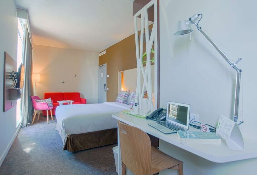 Fotos del hotel Campanile Casablanca Centre Ville:  8