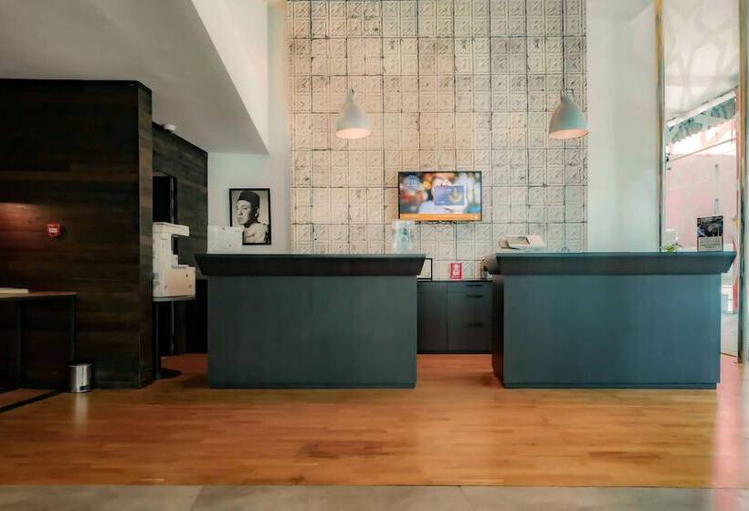 Fotos del hotel Campanile Casablanca Centre Ville:  20