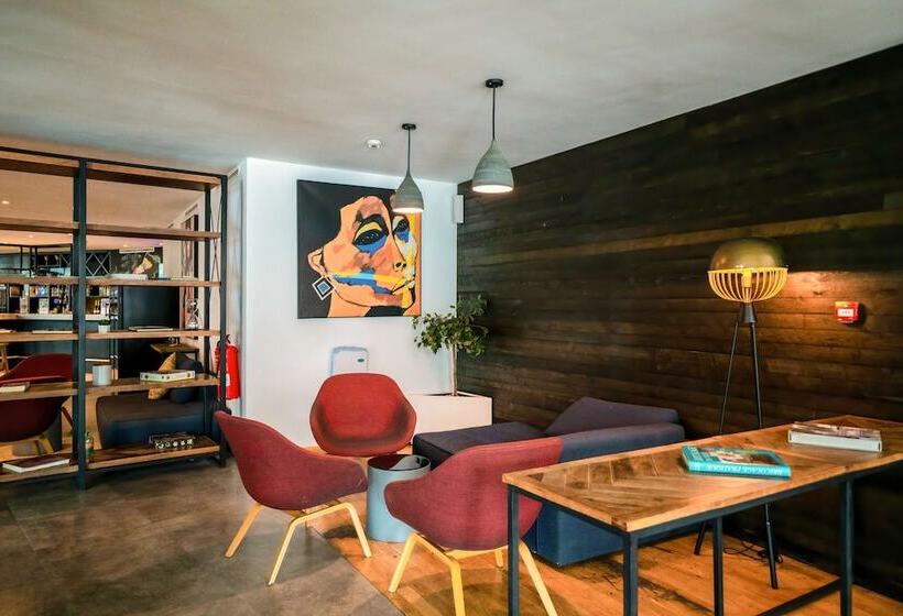 Fotos del hotel Campanile Casablanca Centre Ville:  16