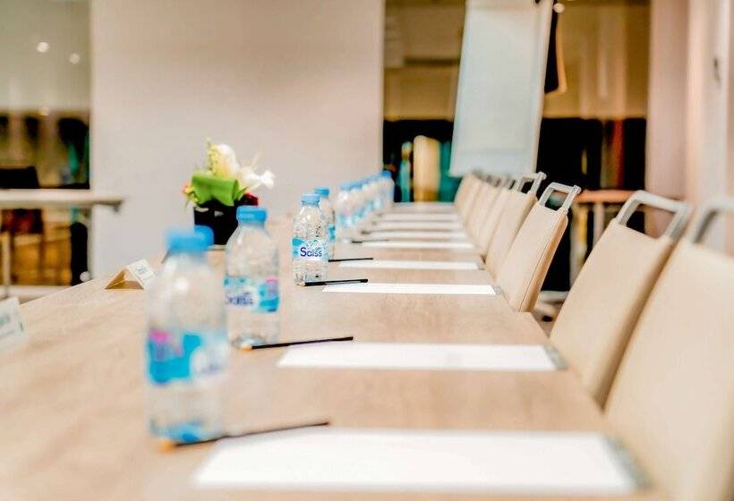 Fotos del hotel Campanile Casablanca Centre Ville:  15