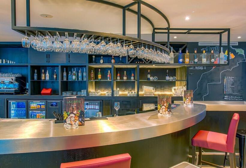 Fotos del hotel Campanile Casablanca Centre Ville:  13