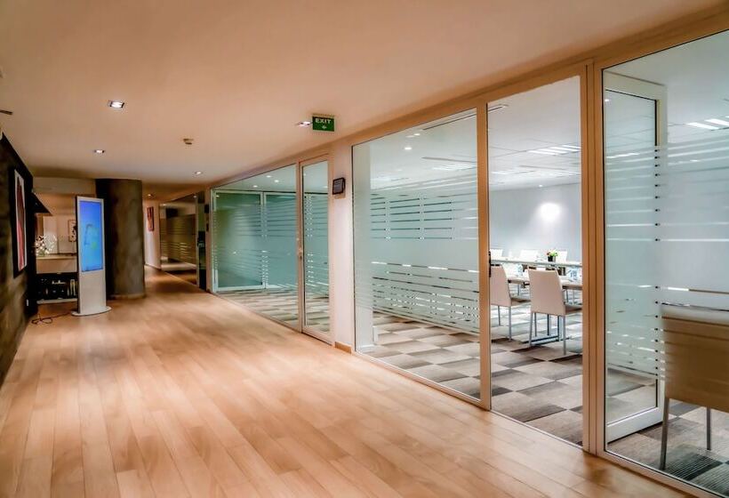 Fotos del hotel Campanile Casablanca Centre Ville:  12