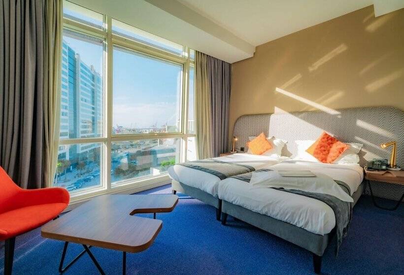 Fotos del hotel Campanile Casablanca Centre Ville:  9