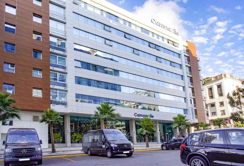 Campanile Casablanca Centre Ville