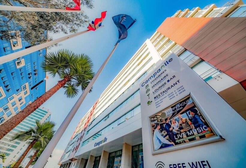 Fotos del hotel Campanile Casablanca Centre Ville:  25