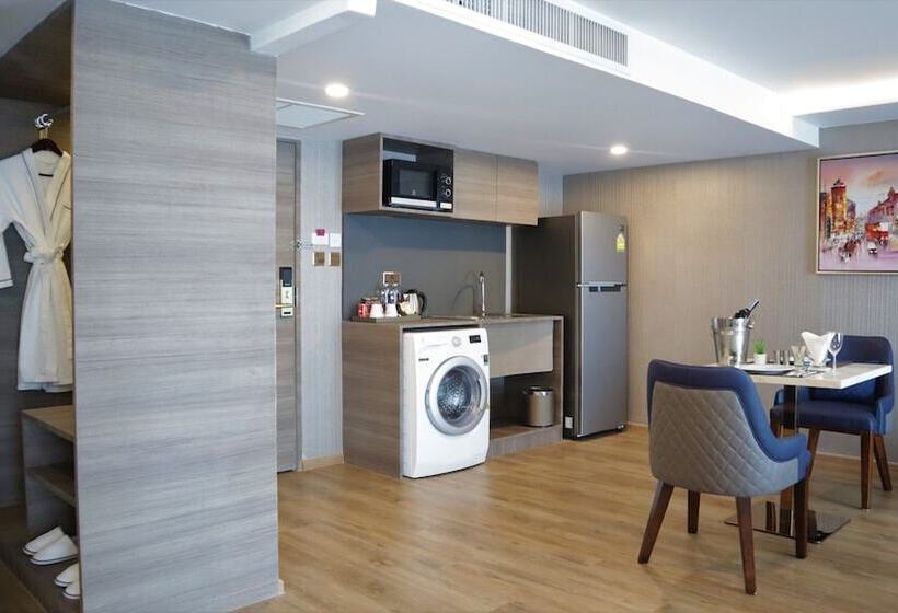 Fotos del hotel Glow Sukhumvit 5 By Centropolis:  25