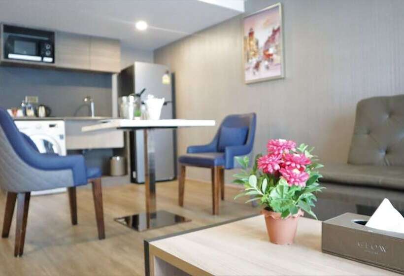 Fotos del hotel Glow Sukhumvit 5 By Centropolis:  15