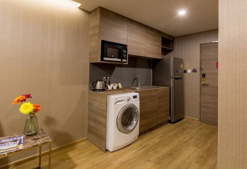 Fotos del hotel Glow Sukhumvit 5 By Centropolis:  24