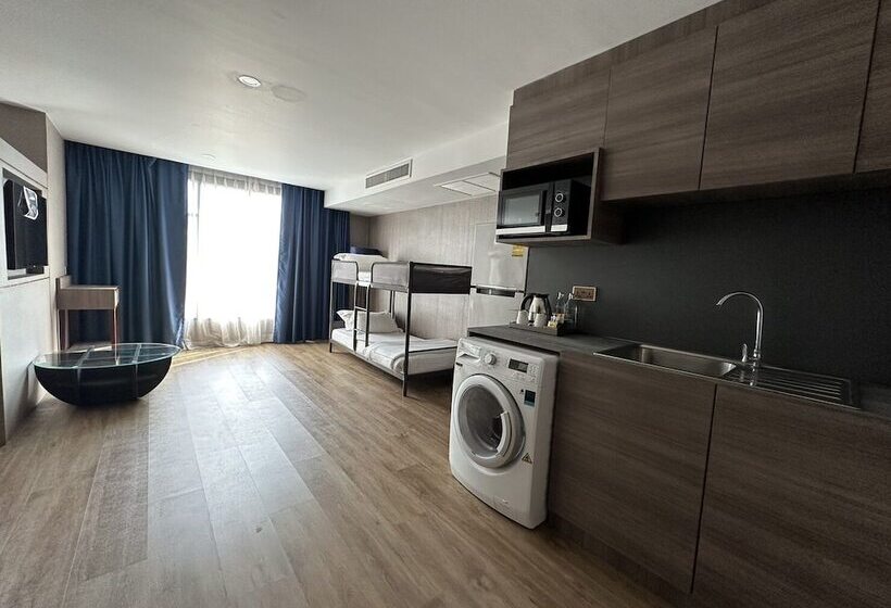 Fotos del hotel Glow Sukhumvit 5 By Centropolis:  19