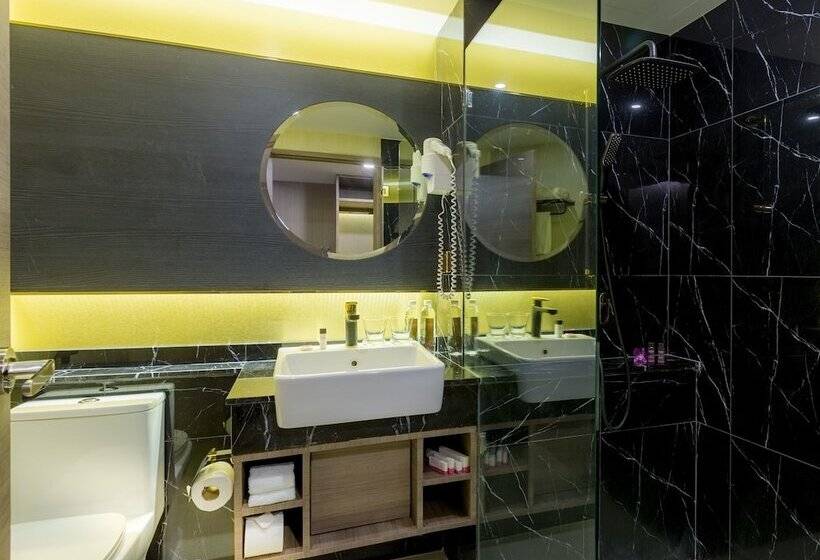 Fotos del hotel Glow Sukhumvit 5 By Centropolis:  14