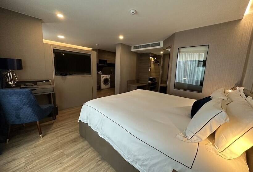 Fotos del hotel Glow Sukhumvit 5 By Centropolis:  3
