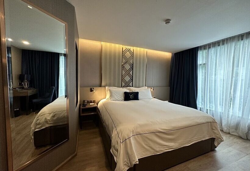 Fotos del hotel Glow Sukhumvit 5 By Centropolis:  9
